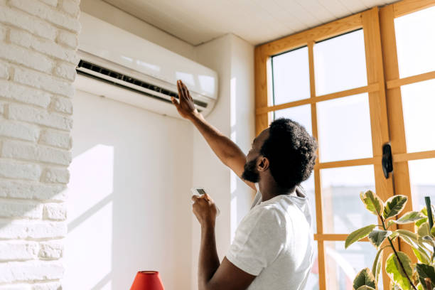 Best Residential HVAC services  in Midway, AR